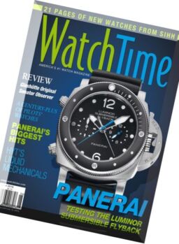 WatchTime – June 2016