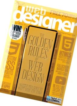 Web Designer – Issue 250, 2016