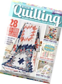 Weekend Quilting – Weekend Quilting