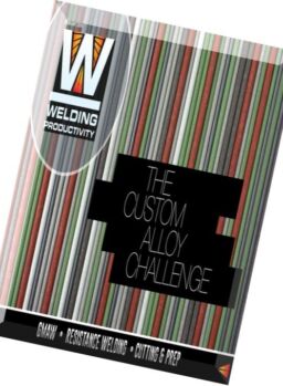 Welding Productivity – February 2016