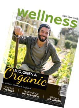 Wellness Magazine – July 2016