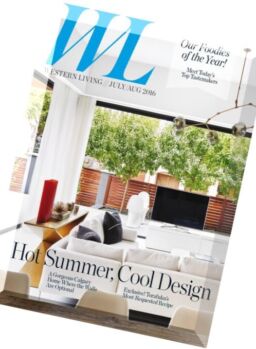 Western Living – July-August 2016