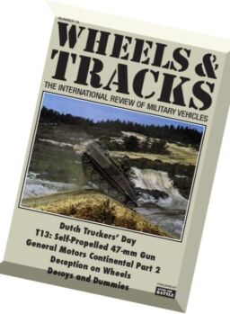 Wheels & Tracks – Issue 18