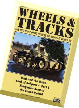 Wheels & Tracks – Issue 19