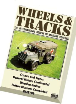 Wheels & Tracks – N 17