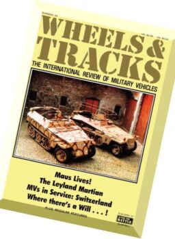 Wheels & Tracks – N 23