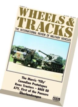 Wheels & Tracks – N 25