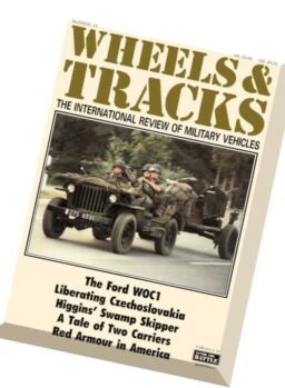 Wheels & Tracks – N 26
