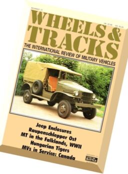 Wheels & Tracks – N 27