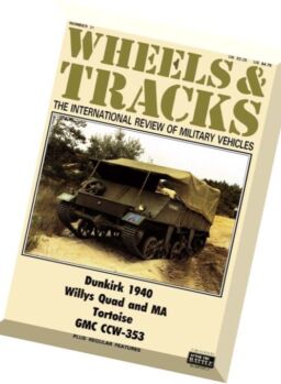 Wheels & Tracks – N 31
