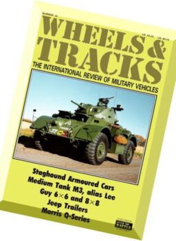 Wheels & Tracks – N 32