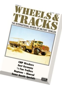 Wheels & Tracks – N 34