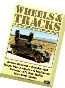 Wheels & Tracks – N 35