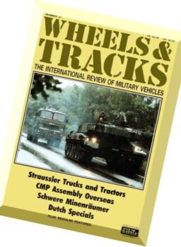 Wheels & Tracks – N 37