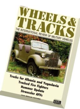 Wheels & Tracks – N 38