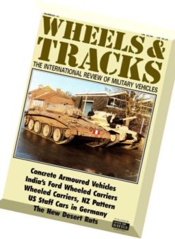Wheels & Tracks – N 41