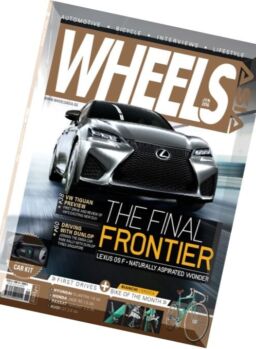 Wheels Asia – June 2016