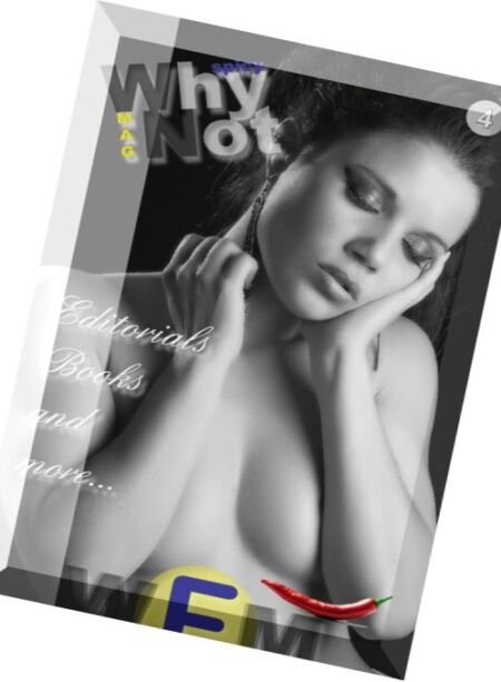 Why Not Spicy N 4, 2012 Cover