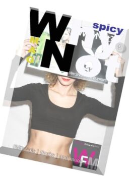 Why Not Spicy – N 9, 2014