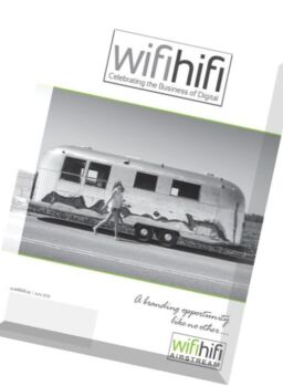 Wifi Hifi – June 2016