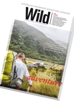 Wild – Issue 154, 2016