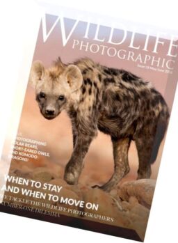 Wildlife Photographic – May-June 2016