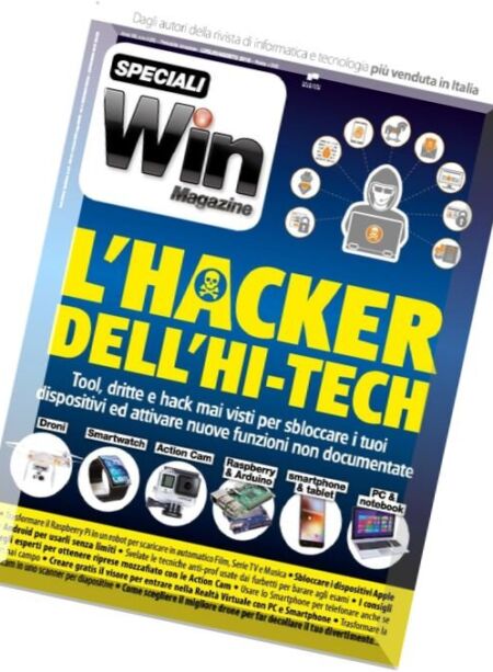 Win Magazine Speciali – Luglio-Agosto 2016 Cover