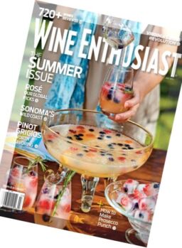 Wine Enthusiast – July 2016