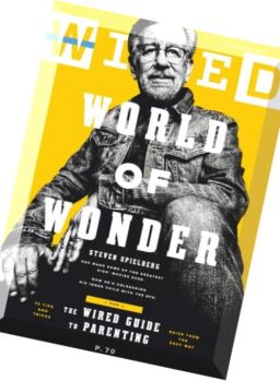 Wired USA – July 2016