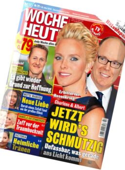 Woche Heute – 25 Mai 2016