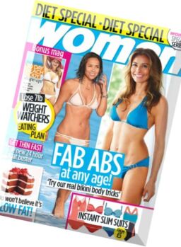 Woman Special Series – Diet 4, 2016