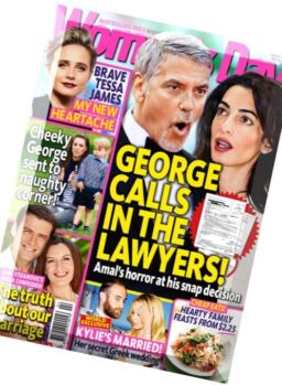 Woman’s Day – 13 June 2016