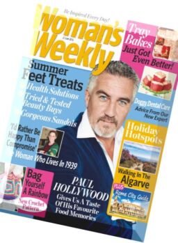 Woman’s Weekly – 21 June 2016