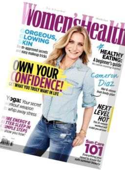 Women’s Health Middle East – June 2016