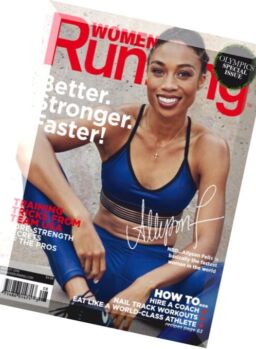 Women’s Running – August 2016