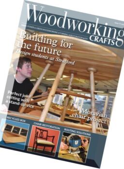 Woodworking Crafts – July 2016