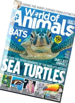 World of Animals – Issue 34, 2016