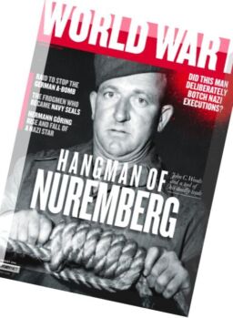 World War II – July-August 2016
