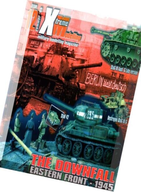 Xtreme Modelling – N 12 Cover