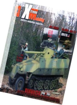 Xtreme Modelling – N 13
