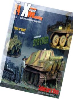 Xtreme Modelling – N 24