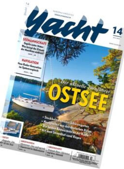 Yacht – N 14, 22 Juni 2016
