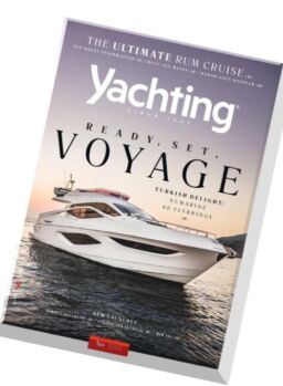 Yachting – July 2016