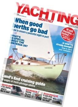 Yachting Monthly – July 2016