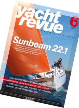 Yachtrevue – Juni 2016
