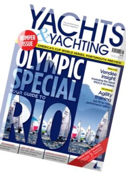 Yachts & Yachting – August 2016