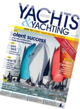 Yachts & Yachting – July 2016