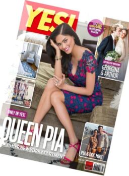YES! Philippines – June 2016