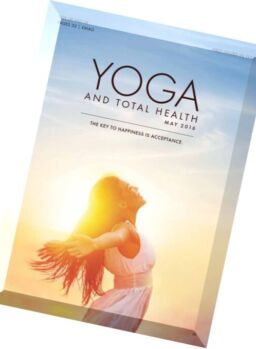 Yoga and Total Health – May 2016