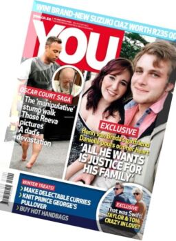 YOU South Africa – 30 June 2016